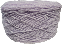 Pale Lilac 1ply Acrylic - discontinued