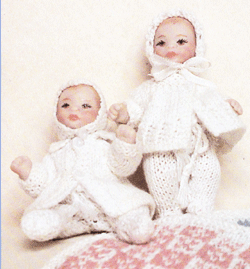 LR12 - Pram Sets for Mandy & Malcolm - 1950 & 1960