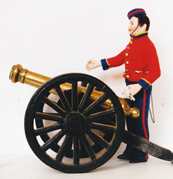 LR21 - Soldier, Soldier - late 19th century