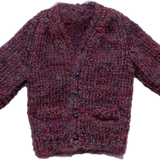 LD011 - Man's Cardigan