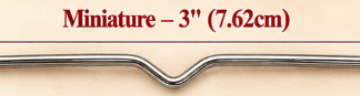 Miniature Cable Needle