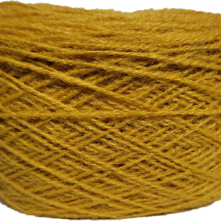 Mustard 1ply Acrylic