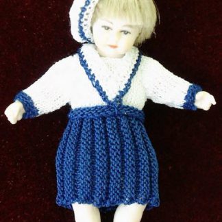 JM15 - Sailor Girl
