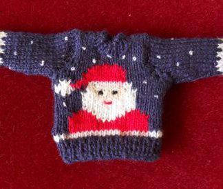 JM66 - Santa Clause Jumper