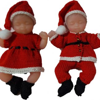 MB005 - Santa Babies