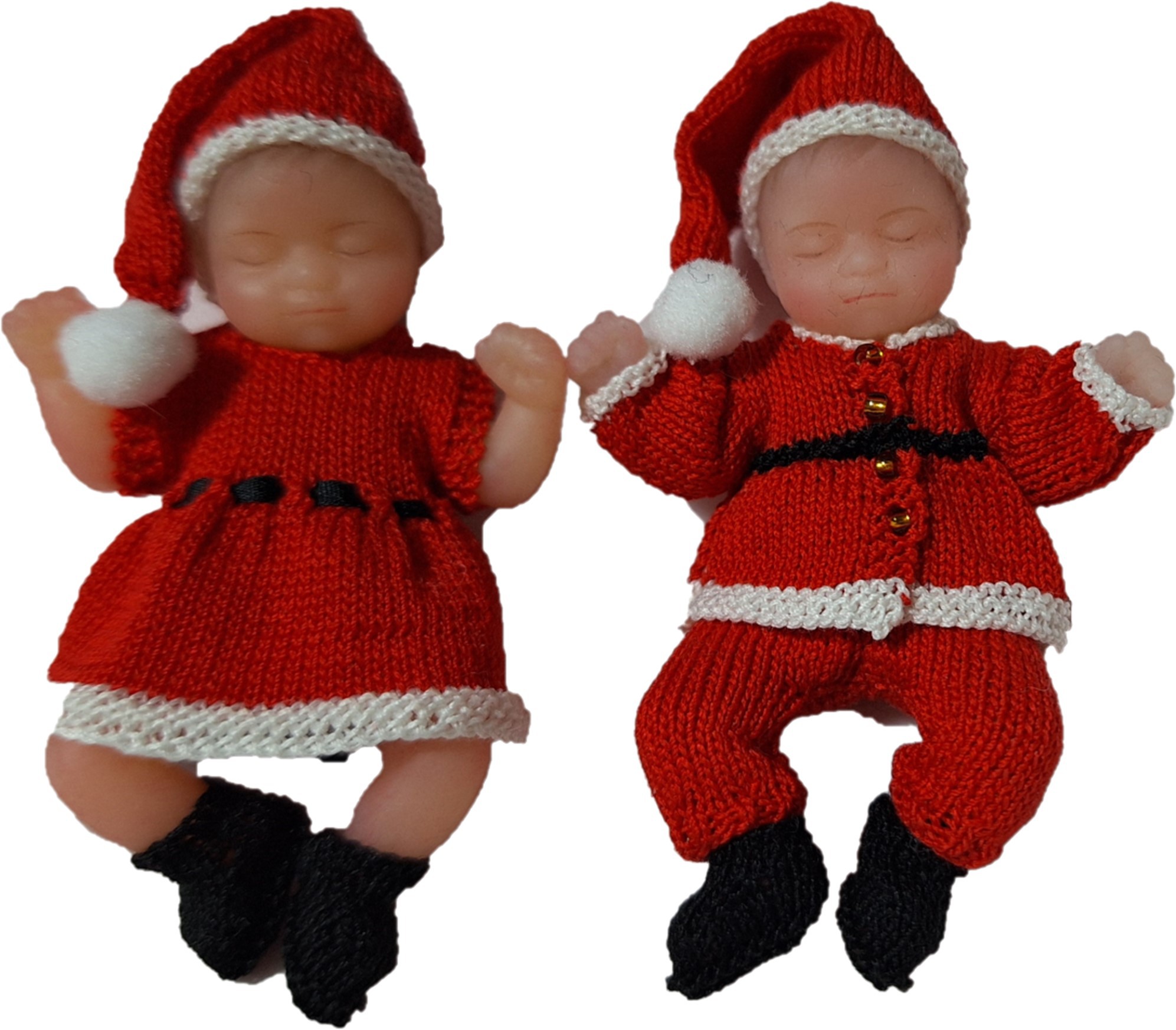 MB005 - Santa Babies