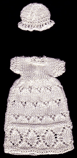 SO20 - Cogwheel & Little Flowers Gown