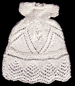 SO23 - Heart & Eyelet Gown