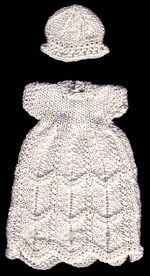 SO29 - Chevron Gown
