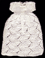 SO04 - Garter Zigzag Gown