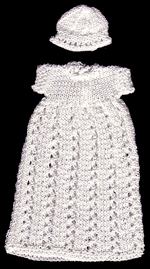 SO40 - Wavy Lace Gown