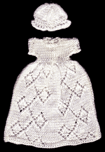 SO41 - Diamond Loops Gown