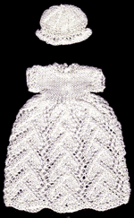SO43 - Trailing Leaf Gown