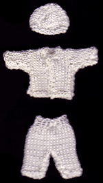SO45 - Newborn Pram Suit