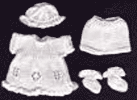 SO59 - Frill Edged Patch Dress