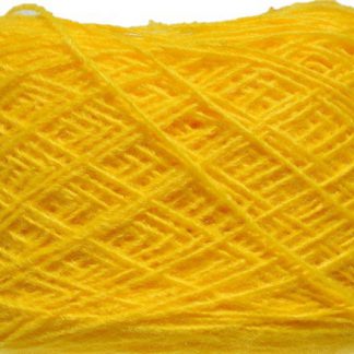 Canary 1 1/2ply acrylic yarn