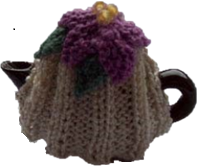 LD044 - Flower Teacosy