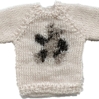 LD025 - Adult's Teddy Jumper