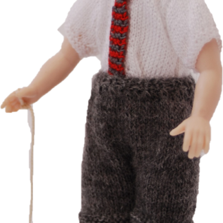 LD091 - Boy's School Uniform