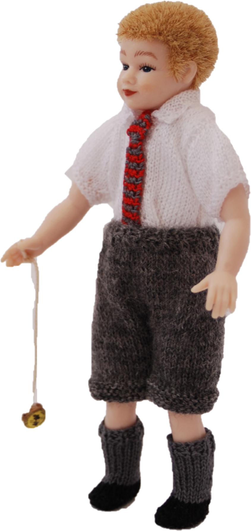 LD091 - Boy's School Uniform