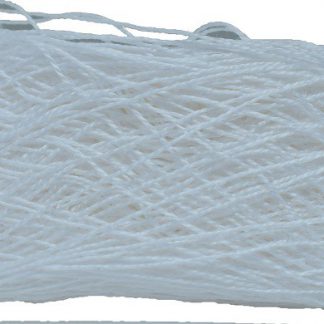 613 - White 1ply Cotton