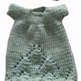 CW20 - Outfit for a 2" Porcelain Baby